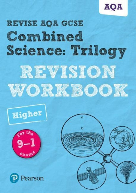 Stephen Hoare - Revise AQA GCSE Combined Science: Trilogy Higher Revis