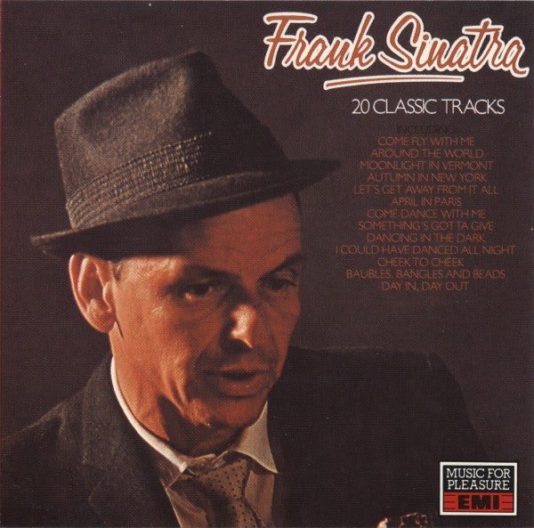 Frank Sinatra - 20 Classic Tracks - Used CD