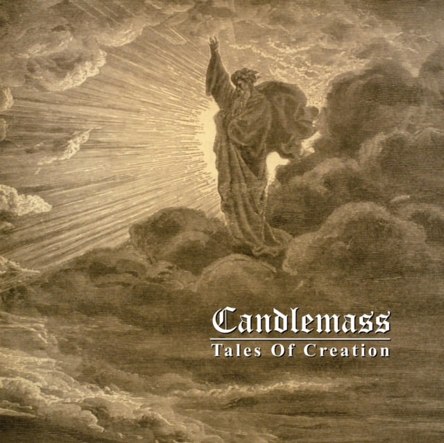 Candlemass - Tales Of Creation (35th Anniversary Edition) - Vinyl Reco