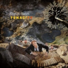 Django Bates - Tenacity - CD