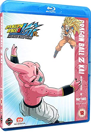 Dragon Ball Z KAI: Final Chapters - Part 3 - Blu-ray