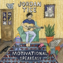 TICE JORDAN - MOTIVATIONAL SPEAKEASY - CD