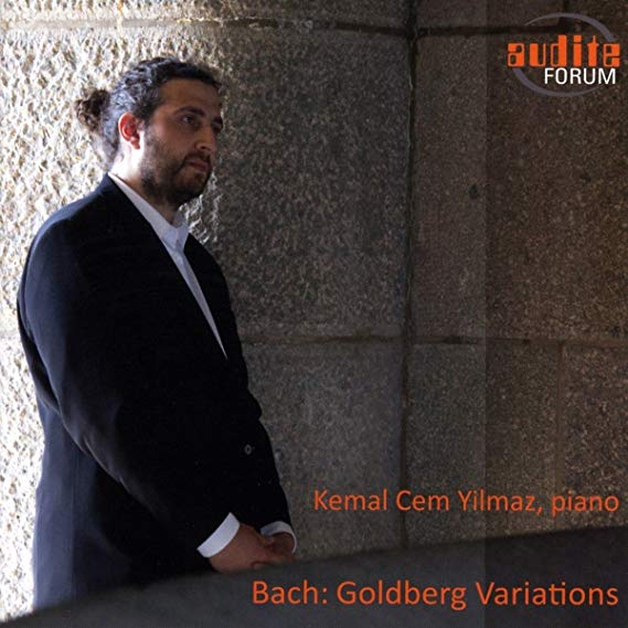 Kemal Cem Yilmaz - Goldberg Variations - CD