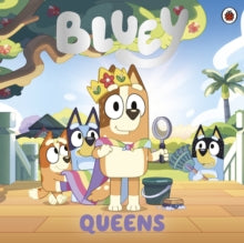 Bluey - : Queens - Paperback