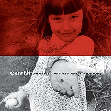 EARTH - PHASE 3 - Vinyl Record 12" RECORD