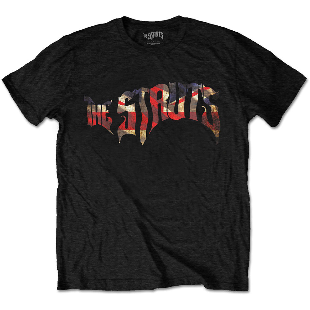 Struts - tshirt - Unisex - Short Sleeves - Small