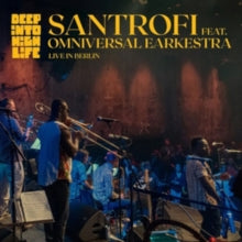 Santrofi - Deep into Highlife (Live) - Vinyl Record