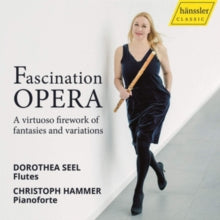 POPP/HERMAN/KUHLAU - FASCINATION OPERA - CD