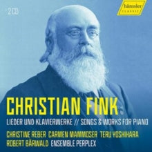 VARIOUS - SONGS & WORKS FOR PIANO - CD