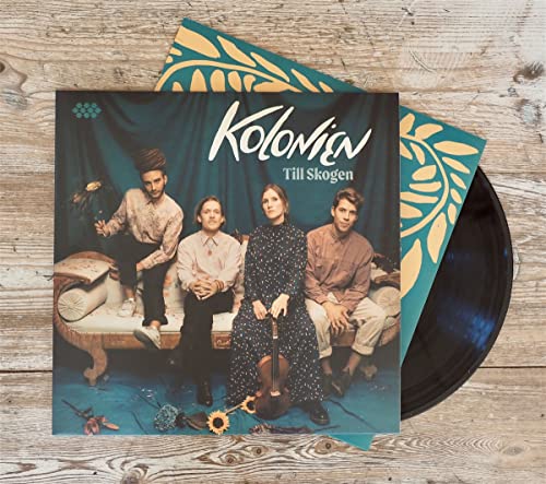 KOLONIEN - TILL SKOGEN - Vinyl Record