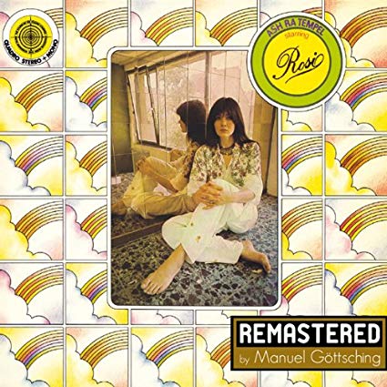 Ash Ra Tempel - Starring Rosi - CD