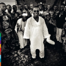 King Wasiu Ayinde Ma - Talazo Fuji Music Party! - COMPACT DISC
