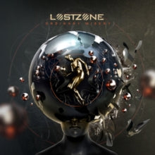 LOST ZONE - ORDINARY MISERY (SILVER/GOLD MARBLED VINYL) - Vinyl Record