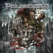 FIREWIND - STAND UNITED (TRANS NATURAL/BLACK MARBLE VINYL) - Vinyl Rec