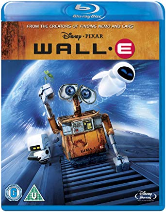 WALL.E - Blu-ray