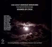 Cenk Guray's Baroque - Sounds Of Cycle - CD