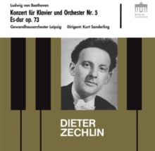DIETER ZECHLIN KURT - PIANO CONCERTO NO. 5 - CD