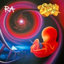 ELOY - RA - Vinyl Record