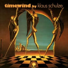 KLAUS SCHULZE - TIMEWIND - CD