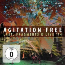 AGITATION FREE - LAST FRAGMENTS LIVE ?74 - C3DV