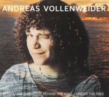 ANDREAS VOLLENWEIDER - BEHIND THE GARDENS - Vinyl Record