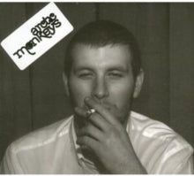 ARCTIC MONKEYS - WHATEVER PEOPLE SAY I AM, THAT S WHAT I M NOT - CD AL