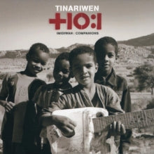 TINARIWEN - IMIDIWAN: COMPANIONS - New Vinyl Record