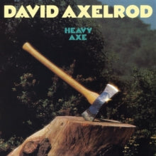 AXELROD - HEAVY AXE - Vinyl Record