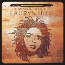 HILL - MISEDUCATION OF - Vinyl Record lp