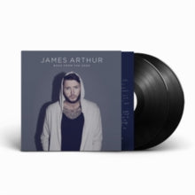 JAMES ARTHUR - Back From The Edge - Vinyl Record