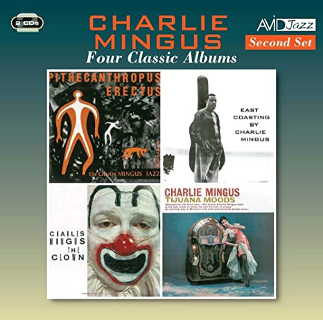 MingusCharlie - Four Classic Albums - CD