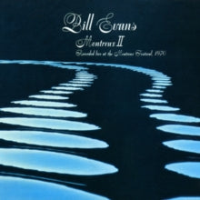 BILL EVANS - Montreux II (Blue Vinyl) - Vinyl Record