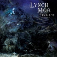 LYNCH MOB - EVIL LIVE - Vinyl Record