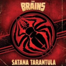 BRAINS - SATANA TARANTULA - CD