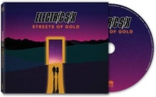 ELECTRIC SIX - STREETS OF GOLD - CD