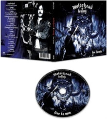 MOTORHEAD & LEMMY - LIVE TO WIN - CD