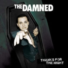 DAMNED - THANKS FOR THE NIGHT - Vinyl Record 7