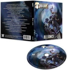 THOR - ALLIANCE - CD