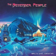 DECEMBER PEOPLE - SOUNDS LIKE CHRISTMAS - CD