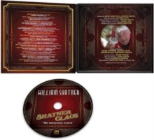 SHATNER - CLAUS - CD