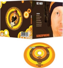 NOY - SCHIZOPHRENIC - CD