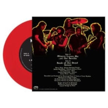 MOURNING NOISE - AT THE SEVILLE - RED - Vinyl Record 7