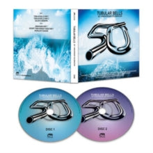 ROYAL PHILHARMONIC O - TUBULAR BELLS 50TH ANNIVERSARY CELEBRATION - CD