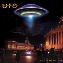UFO - LIVE IN VIENNA 1998 - Vinyl Record