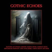 Various Artists - Gothic Echoes LP Red RELEASE DATE 05/07/24 (THIS CAN