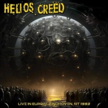 HELIOS CREED - LIVE IN EUROPE-EINDHOVEN, NT 1993 - Vinyl Record