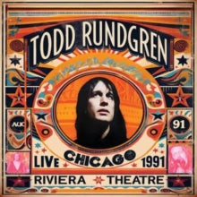 TODD RUNDGREN - LIVE IN CHICAGO '91 - CD