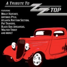 Various Artists - A Tribute To ZZ Top CD RELEASE DATE 26/07/24 (THIS