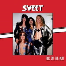 Sweet - Fox On The Run - Rare Studio Tracks CD RELEASE DATE 05/07/24 (