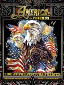 AMERICA & FRIENDS - LIVE AT THE VENTURA THEATER - BLUR